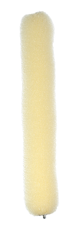 Comair Bun Rolle blond rund lang 4x22cm 14g