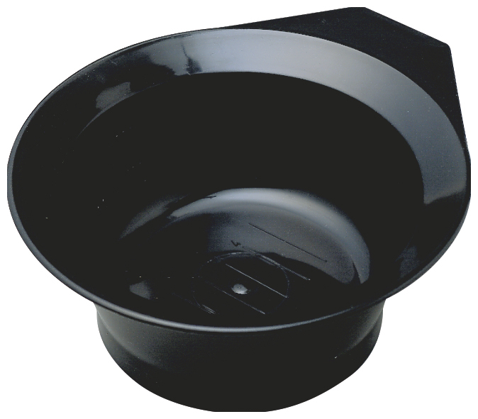 Comair Färbeschale schwarz 200ml