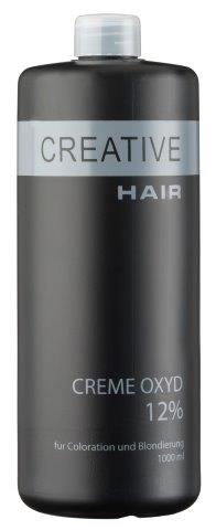 Creative Hair Creme Entwickler Oxydant H2O2 Creme Oxyd 12 % 1000 ml