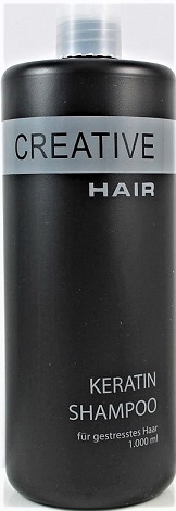 Creative Hair Keratin Shampoo 1000 ml