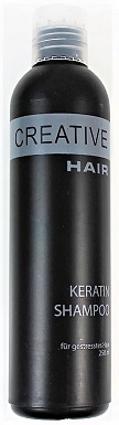Creative Hair Keratin Shampoo 250 ml