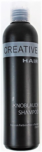 * Auslaufartikel Creative Hair Knoblauch Shampoo 250 ml
