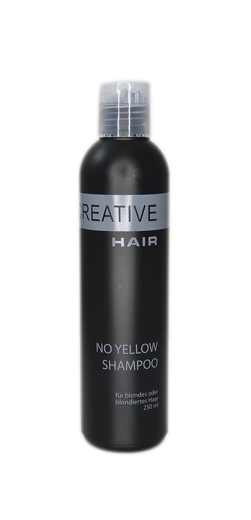 Creative Hair No Yellow Anti Gelbstich Shampoo 250 ml