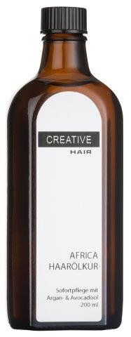 Creative Hair Africa Oil Haarölkur 200 ml