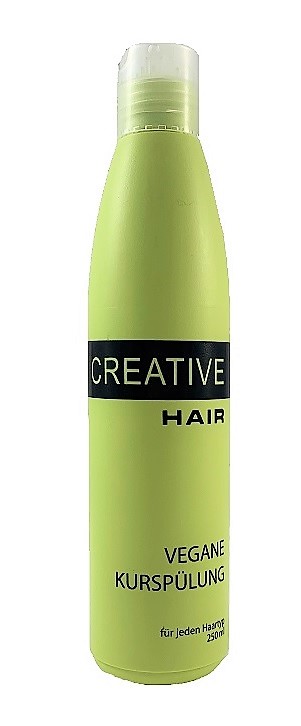 *Auslaufartikel Creative Hair Vegane Kurspülung 250 ml
