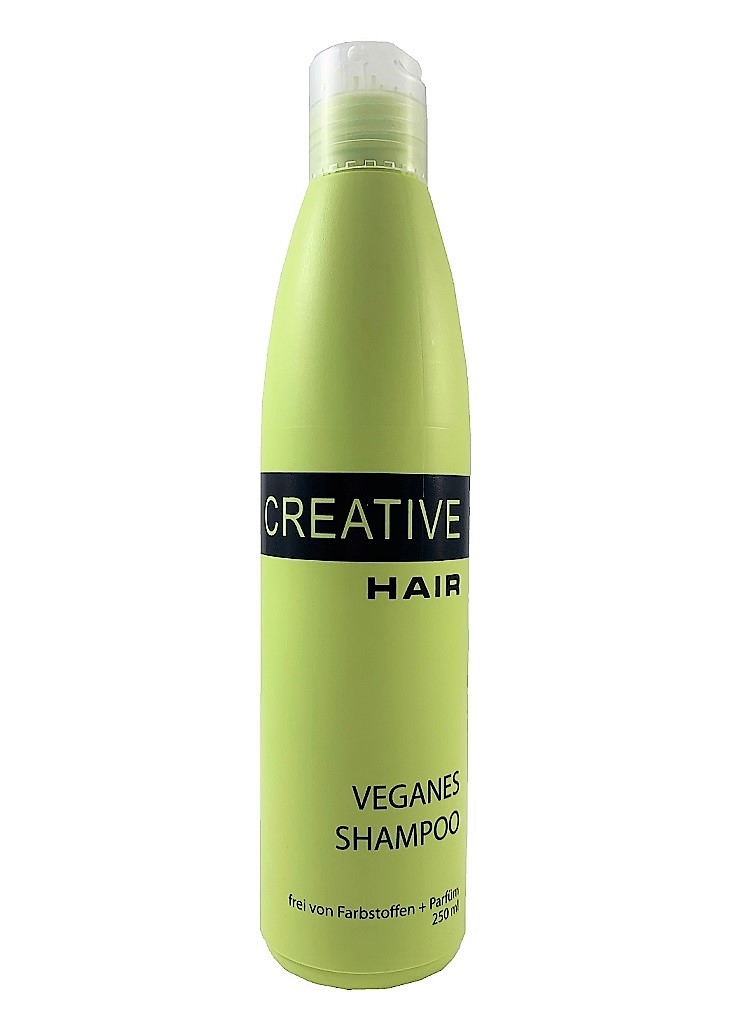 Creative Hair Veganes Shampoo 250 ml