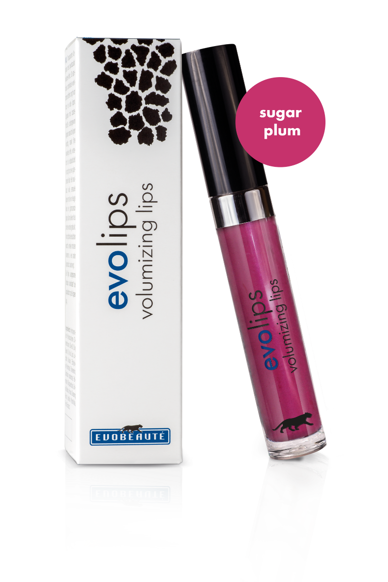 EvoLips Volumizing Lips Sugar Plum - 5 ml