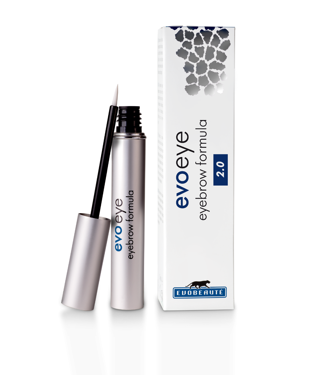 EvoEye Eyebrow Formula 2.0 Augenbrauenserum - 6 ml