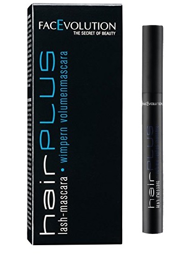 Hairplus Facevolution Lash Mascara 6 ml