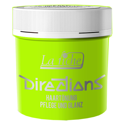 La Riche Directions fluorescent green 100 ml Haartönung