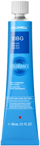 Goldwell Colorance 10BG Beige Gold 60ml