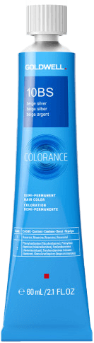 Goldwell Colorance 10BS Beige Silber 60ml