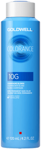 Goldwell Colorance 10G Champagner Blond 120ml