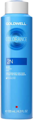 Goldwell Colorance 2N Schwarz 120ml