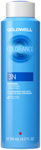 Goldwell Colorance 3N Dunkelbraun 120ml