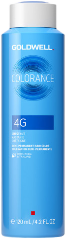 Goldwell Colorance 4G Kastanie 120ml