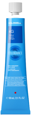 Goldwell Colorance 4G Kastanie 60ml