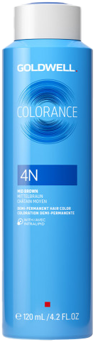 Goldwell Colorance 4N Mittelbraun 120ml