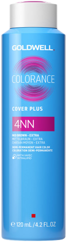 Goldwell Colorance 4NN Mittelbraun Extra 120ml