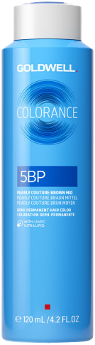 Goldwell Colorance 5BP Couture Braun Mittel 120ml
