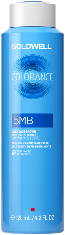 Goldwell Colorance 5MB Jadebraun Dunkel 120ml