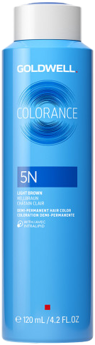 Goldwell Colorance 5N Hellbraun 120ml