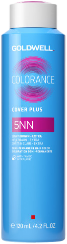 Goldwell Colorance 5NN Hellbraun Extra 120ml