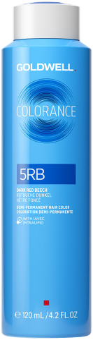 Goldwell Colorance 5RB Rotbche Dunkel 120ml