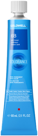 Goldwell Colorance 6B Goldbraun 60ml