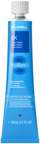 Goldwell Colorance 6K Kupfer Brillant  60ml