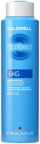 Goldwell Colorance 6KG Kupferblond Dunkel 120ml