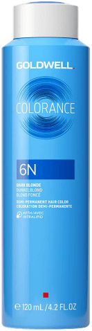 Goldwell Colorance 6N Dunkelblond 120ml