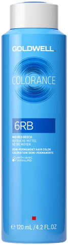 Goldwell Colorance 6RB Rotbuche Mittel 120ml