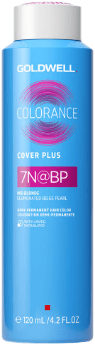 Goldwell Colorance 7N@BP Mid Blonde Elumenated Beige Pearl 120ml