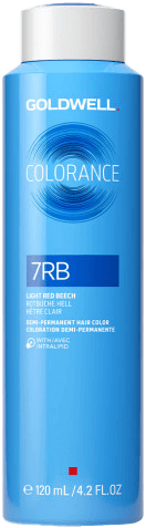 Goldwell Colorance 7RB Rotbuche Hell Haarfarbe 120ml