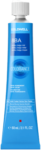 Goldwell Colorance 8BA Smoky Beige Mittel 60ml