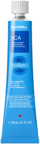 Goldwell Colorance 8CA Cool Hell-Aschblond 60ml