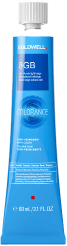 Goldwell Colorance 8GB Saharablond Hellbeige 60ml