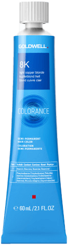 Goldwell Colorance 8K Kupferblond Hell 60ml