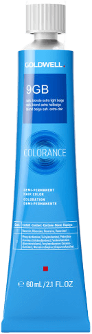 Goldwell Colorance 9GB Saharablond Extra Hellbeige 60ml