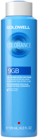 Goldwell Colorance 9GB Saharablond Extra Hellbeige 120ml