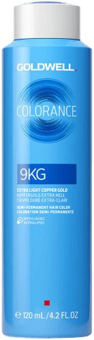 Goldwell Colorance 9KG Kupferblond Extra Hell 120ml