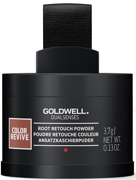 Goldwell Dualsenses Color Revive Ansatzpuder mittelbraun 3,7 g