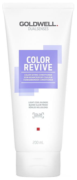 Goldwell Dualsenses Color Revive Conditioner kühles hellblond 200 ml