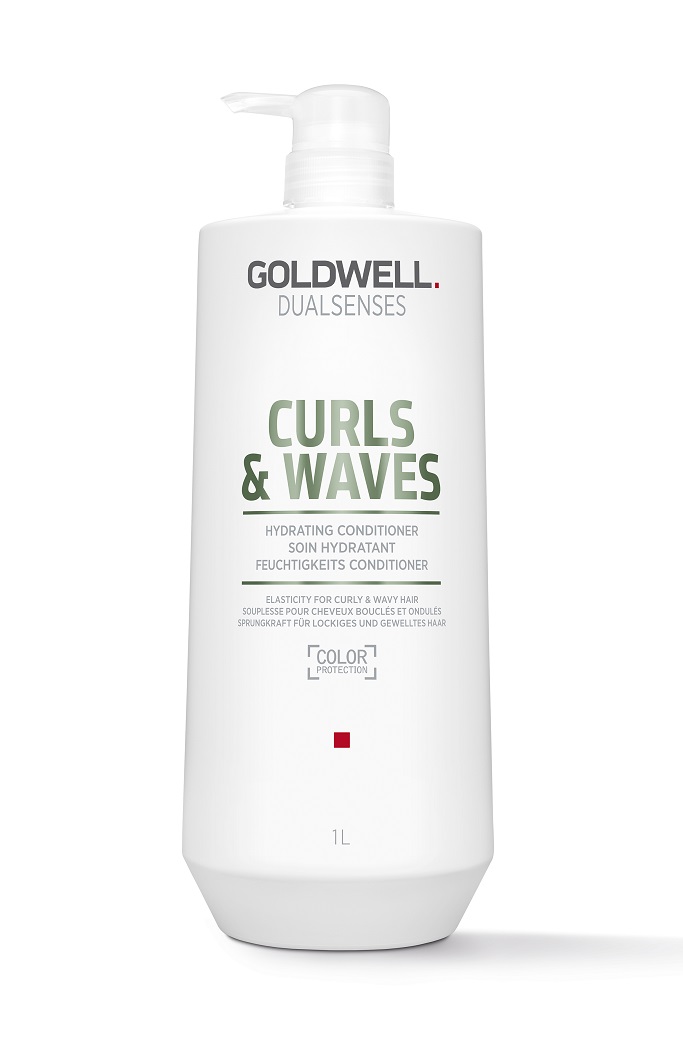 Goldwell Dualsenses Curls & Waves Conditioner 1000 ml