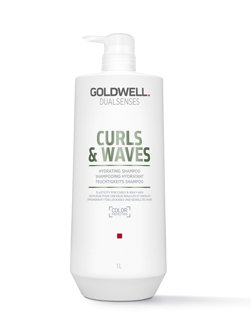 Goldwell Dualsenses Curls & Waves Shampoo 1000 ml