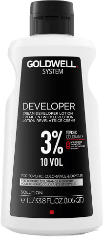 Goldwell System Entwickler 3% 1000ml