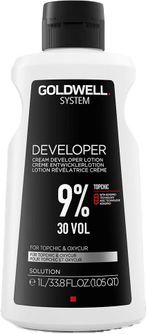 Goldwell System Entwickler 9% 1000ml