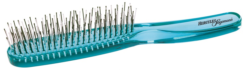 Hercules Sägemann Scalp Brush 8210 türkis