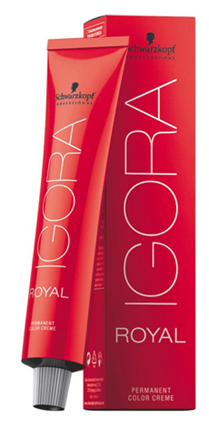 Schwarzkopf Igora Royal alle Nuancen 60 ml